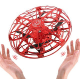 Flying Helicopter Mini drone UFO RC Drone Infraed
