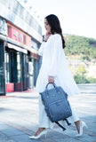 Fashion Diaper Baby Bag Backpack NB22179-HF