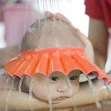 Adjustable bath hat for Baby kids Shampoo