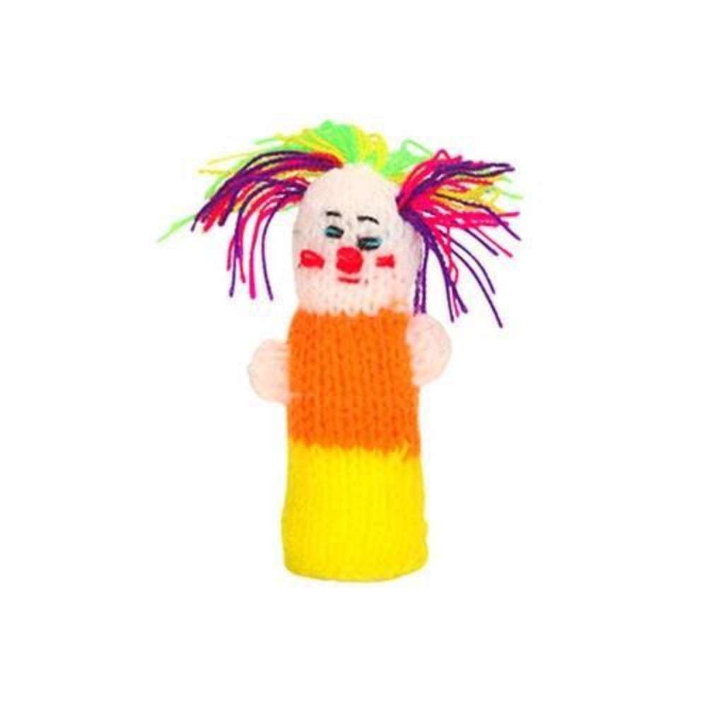 Birthday Clown Finger Puppet (4)