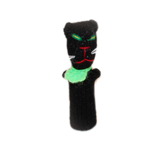 Black Cat (with bow) Finger Puppet
