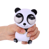 Kawaii Panda Pop Out eye squishy slow rising