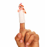 Nurse Finger Puppet