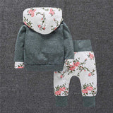 New 2pcs Toddler Infant Baby Boy Girl Clothes Set