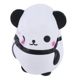 New toys Jumbo Cute Panda Kawaii Cream Scented