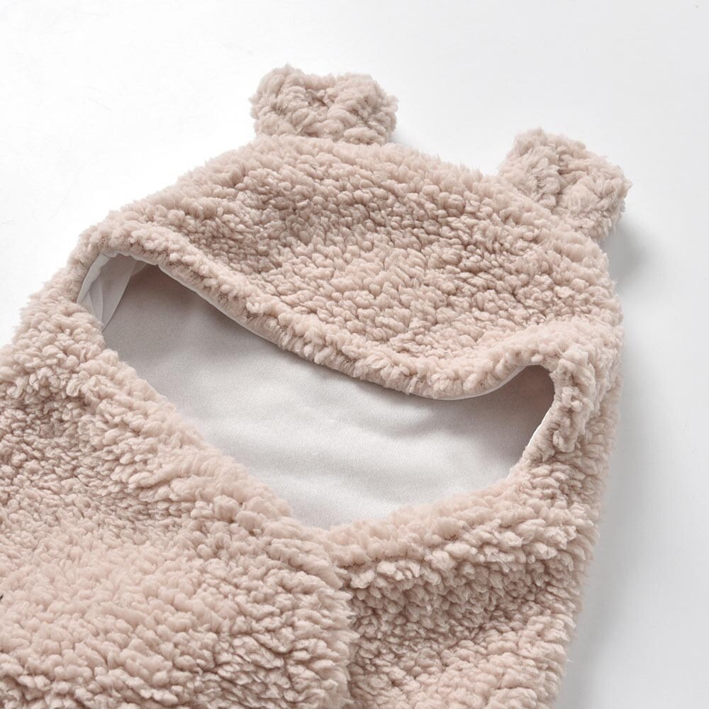 Newborn Baby Blanket Cotton Swaddle Receiving