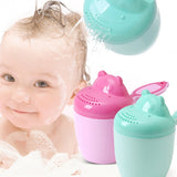 Newborn Baby Care Spoons Bailer Portable Shampoo