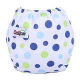 Newborn Baby Swimwear Adjustable Swim Diaper