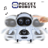 Pocket Robot Talking Interactive Dialogue Voice
