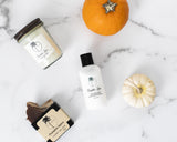 Pumpkin Spice Scent Coconut Wax Candle