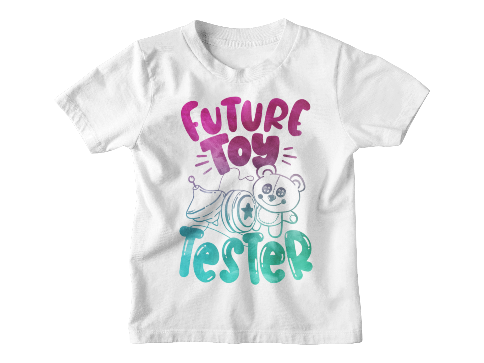 Future Toy Tester Shirt