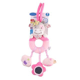 Washable Early Learning Cartoon Cute Soft