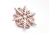 Woodik - Snowflake