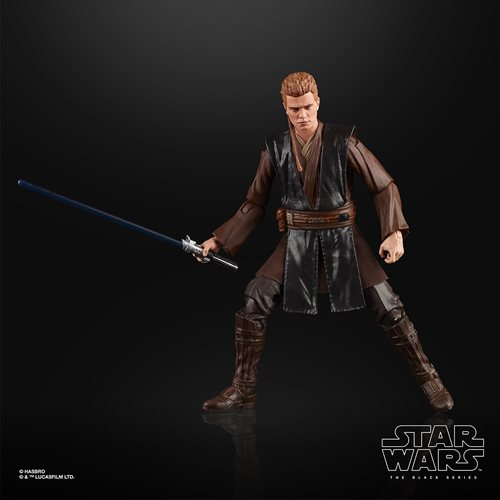 Hasbro Star Wars The Black Series Anakin Skywalker (AOTC) 6-Inch