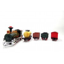 Az Import & Trading TC19 Continental Express Toy Train Set