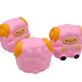 best sale boy girl toy Soft Sheep Cartoon Squishy