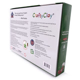 The "CHRISTMAS EDITION" Air Dry Modeling Clay Set for Kids