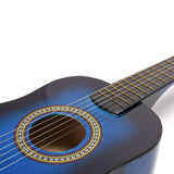 Kids Classical Acoustic Guitar Set for Beginners; 23" Long
