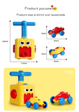 Air Power Balloon Car Toy for Children Gifts