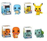 FUNKO POP Anime Peripheral Pokemon Doll Model