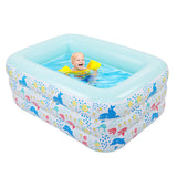 Inflatable Swim Pool for Kids, Indoor & Outdoor 59