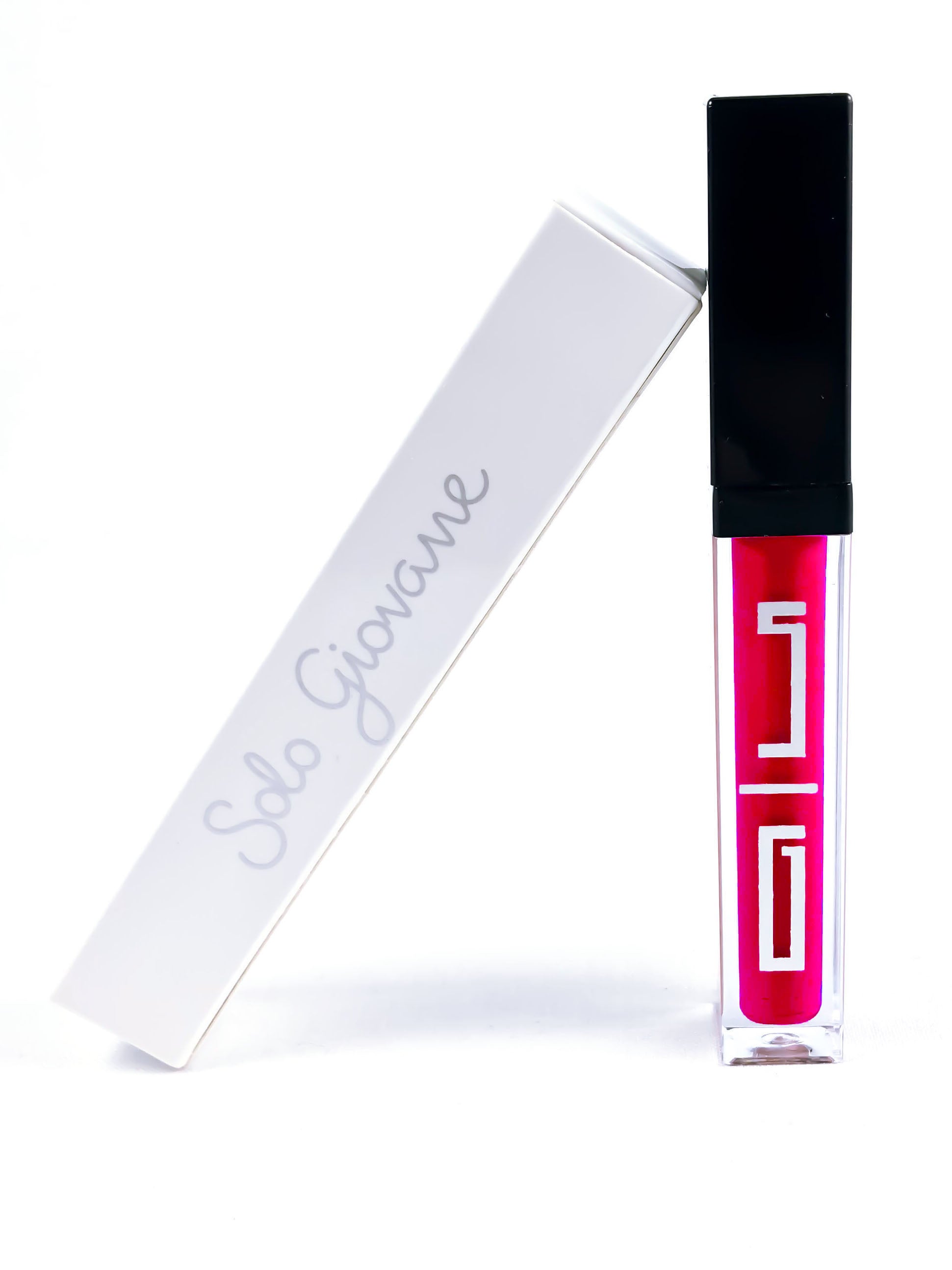 Glossy-Color Lip Cream 16