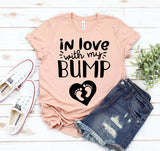 In Love With My Bump T-shirt