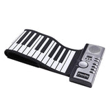 Portable 61 Keys Professional Smart Folding Piano