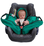 Snugglebundl - The Baby Blanket with Handles (Lightweight)