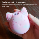 Protective Silicone Case for Tamagochi Pink