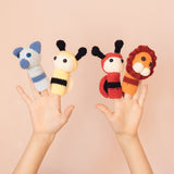 Finger puppet set