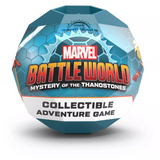 Funko Marvel Battleworld: Battle Ball Capsule