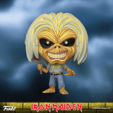 Funko Pop! Rocks: Iron Maiden - Killers (Skeleton Eddie)