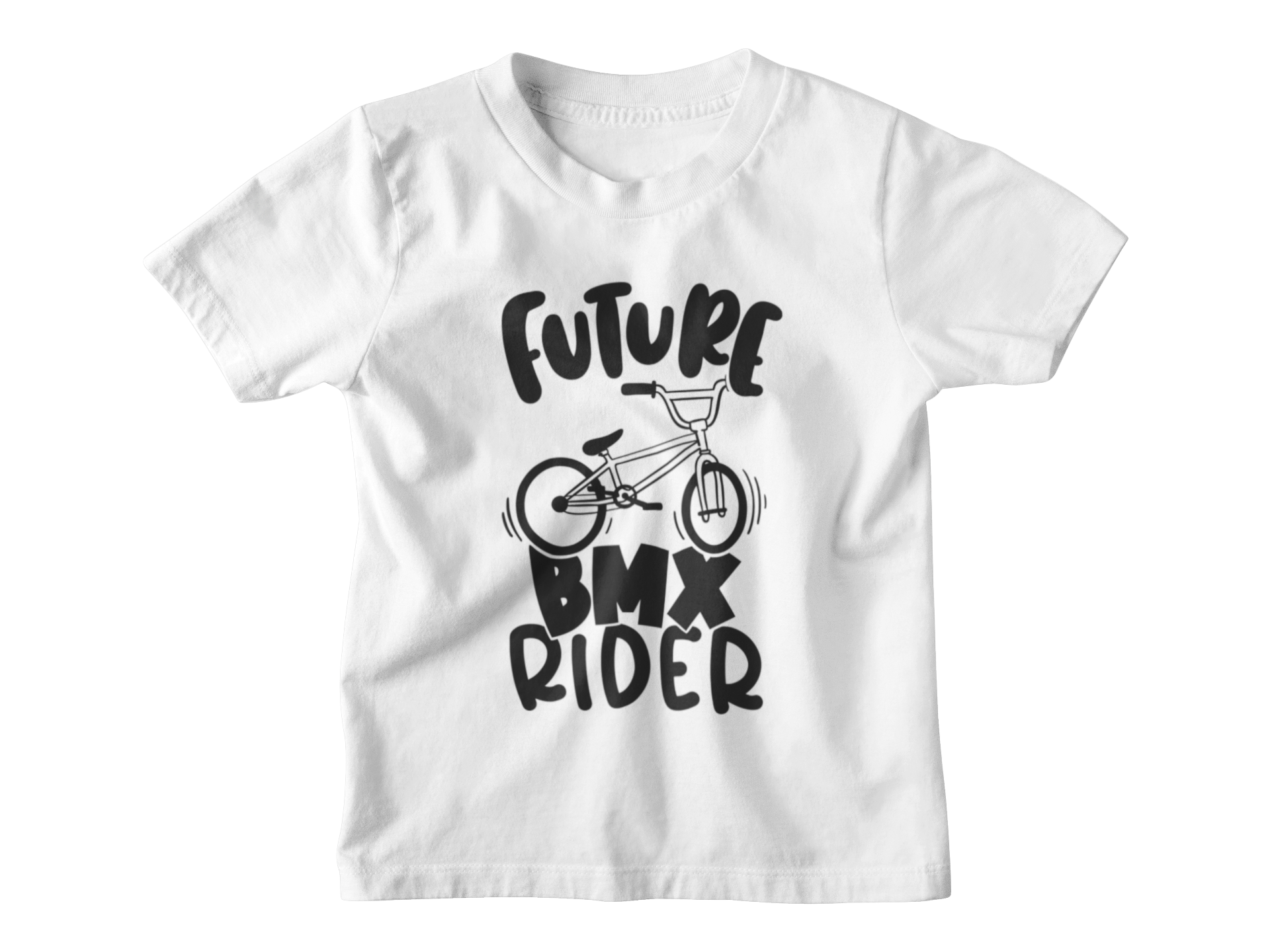 Future BMX Rider