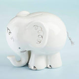 Little Peanut Elephant Porcelain Bank