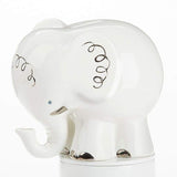 Little Peanut Elephant Porcelain Bank