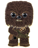 Funko Pop! Pins: Star Wars Wave 3 - Large Enamel Pin - Chewbacca