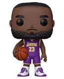 Funko Pop! NBA: Lakers - 10" LeBron James (Purple Jersey)