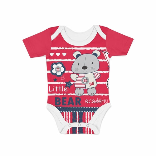 Infant Bear Academy Onesie