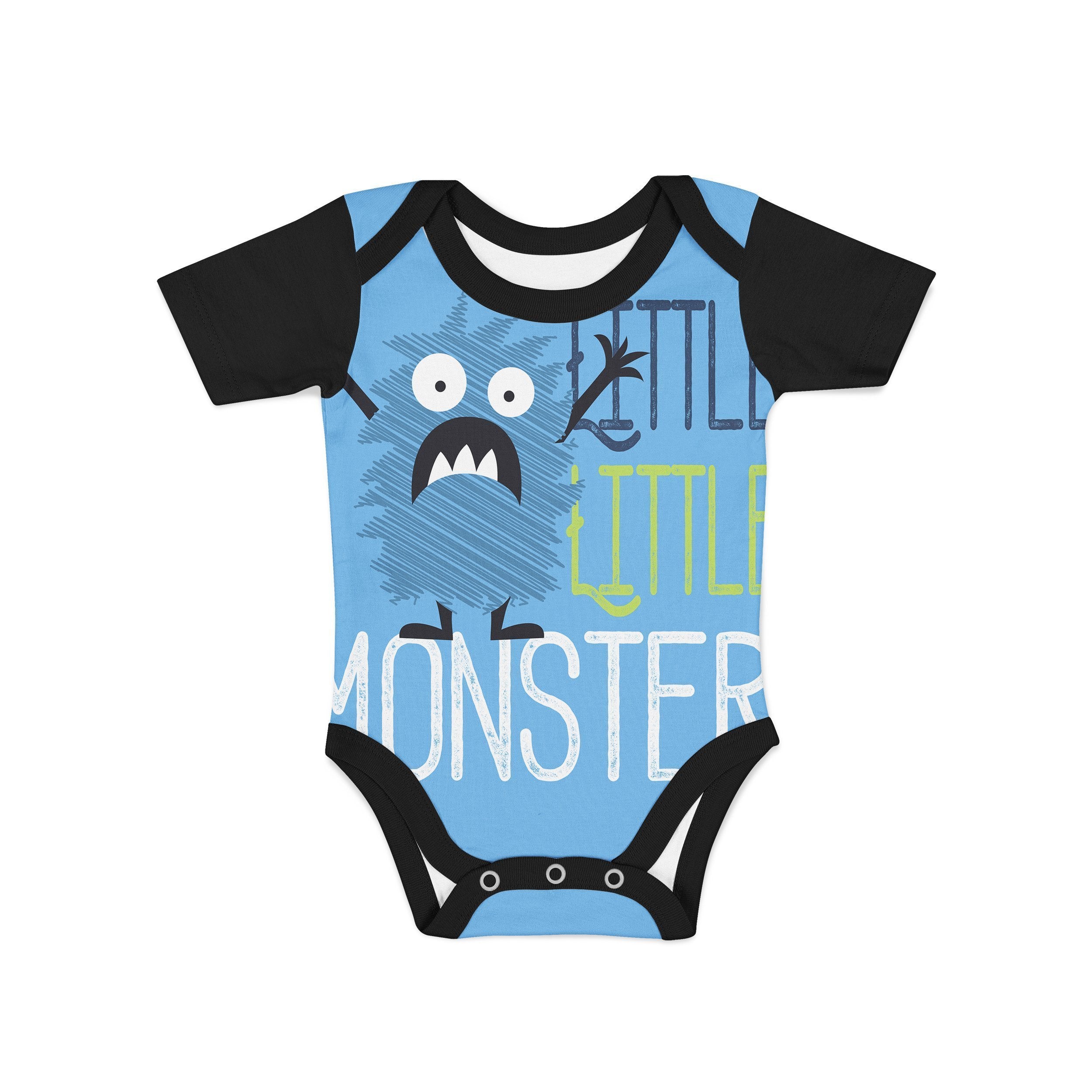 Infant Little Monster Onesie