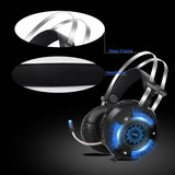 PS4 Gaming Headphones for computer Xbox One Headset with mic PC Games