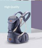Original New Ergonomic Baby Carrier Breathable Infant Backpack Stool