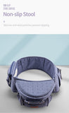 Original New Ergonomic Baby Carrier Breathable Infant Backpack Stool