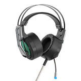 Gaming Headset with Microphone 7.1 Surround Sound Noise Isolating Game