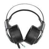 Gaming Headset with Microphone 7.1 Surround Sound Noise Isolating Game