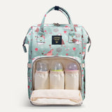Mommy Diaper Bag Large Capacity Baby Nappy Bag Designer Nursing Bag
