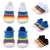 Colorful Baby Shoes First Shoes Baby Toddler First Walker Baby Girl