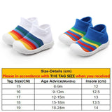 Colorful Baby Shoes First Shoes Baby Toddler First Walker Baby Girl
