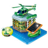 Tedco Toys 36211 Solar Chopper Connex Kit